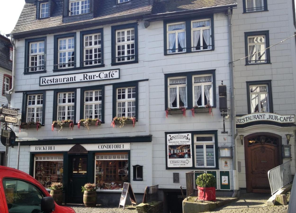 Ferienwohnung Am Markt Monschau Exterior foto