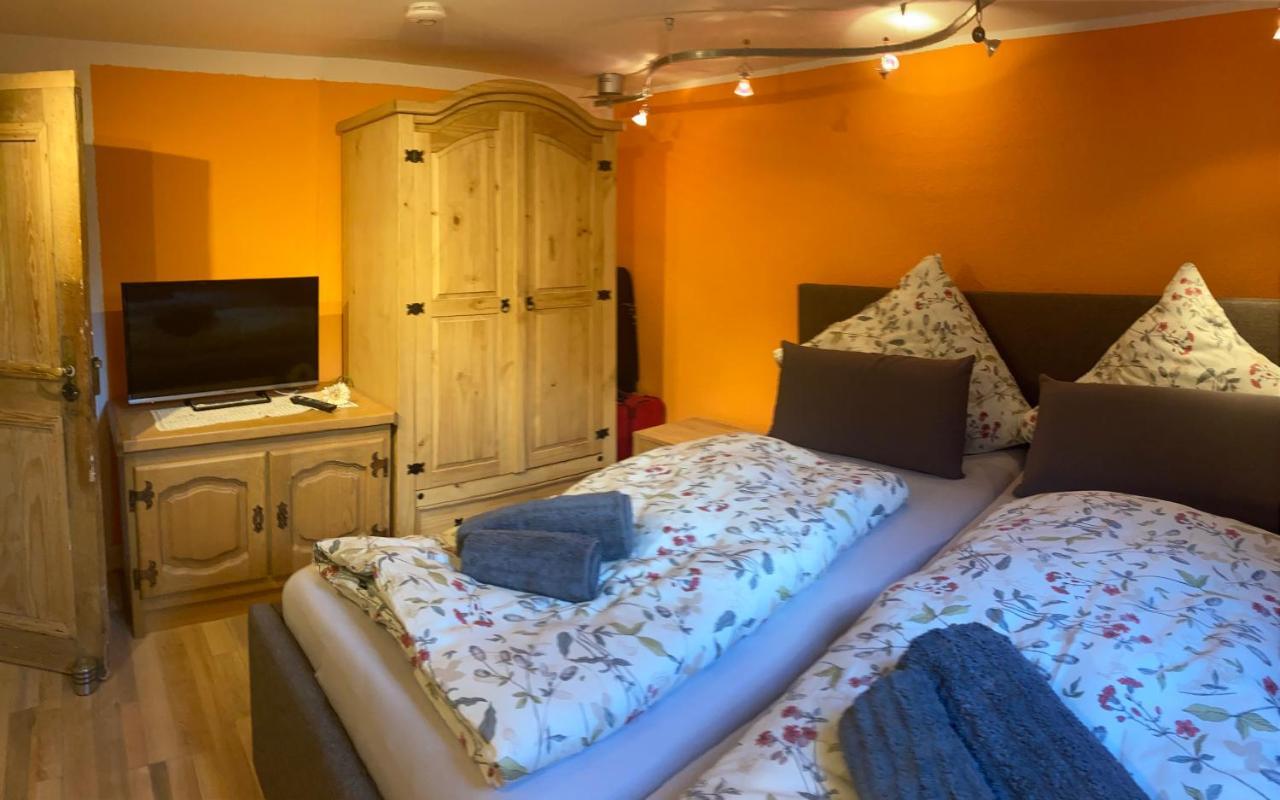 Ferienwohnung Am Markt Monschau Exterior foto